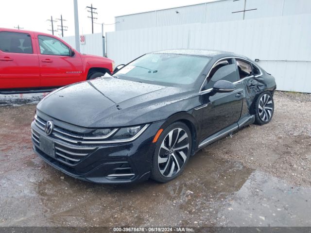 Photo 1 VIN: WVWSR7AN4ME007639 - VOLKSWAGEN ARTEON 