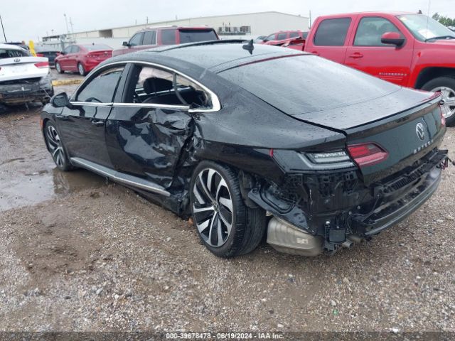 Photo 2 VIN: WVWSR7AN4ME007639 - VOLKSWAGEN ARTEON 