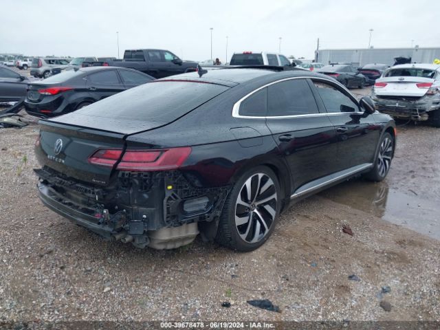 Photo 3 VIN: WVWSR7AN4ME007639 - VOLKSWAGEN ARTEON 