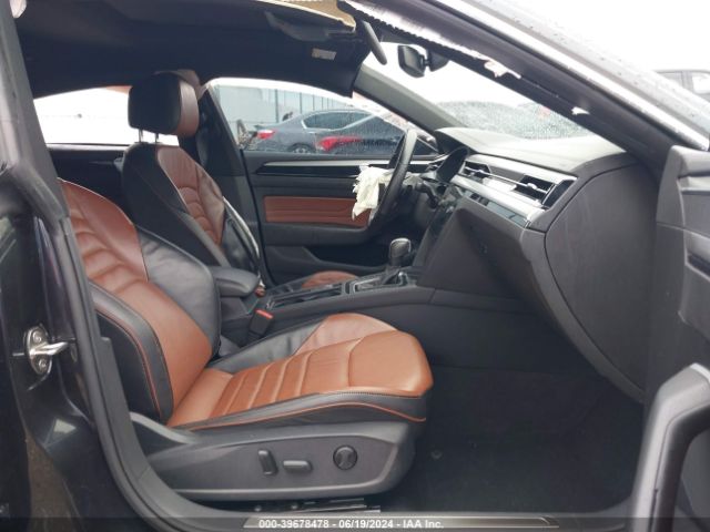 Photo 4 VIN: WVWSR7AN4ME007639 - VOLKSWAGEN ARTEON 