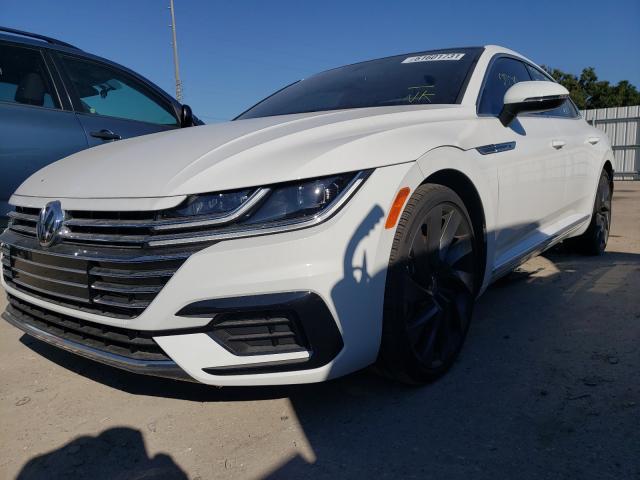 Photo 1 VIN: WVWSR7AN5LE017210 - VOLKSWAGEN ARTEON SEL 