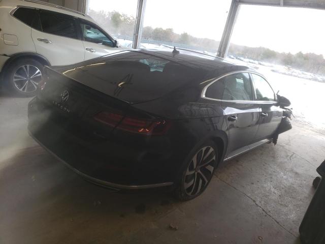 Photo 2 VIN: WVWSR7AN5ME009464 - VOLKSWAGEN ARTEON SEL 