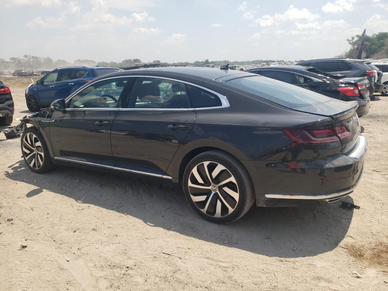 Photo 1 VIN: WVWSR7AN5ME009707 - VOLKSWAGEN ARTEON 