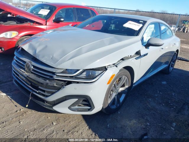 Photo 1 VIN: WVWSR7AN5NE010504 - VOLKSWAGEN ARTEON 