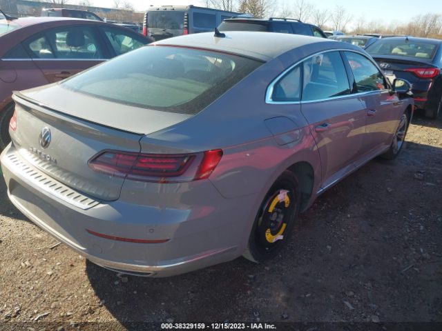 Photo 3 VIN: WVWSR7AN5NE010504 - VOLKSWAGEN ARTEON 