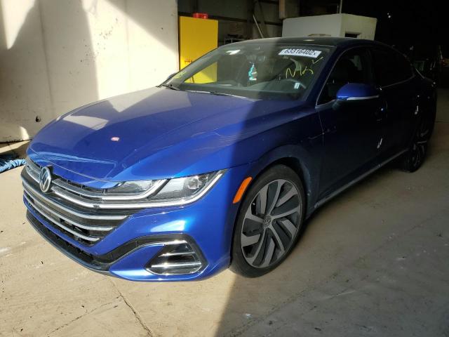 Photo 1 VIN: WVWSR7AN6ME008209 - VOLKSWAGEN ARTEON 