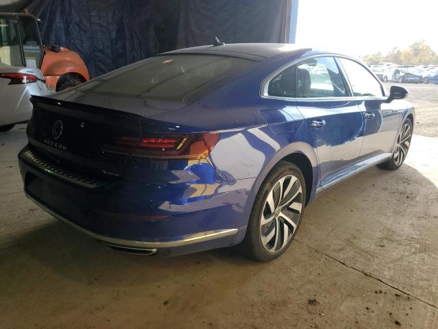 Photo 3 VIN: WVWSR7AN6ME008209 - VOLKSWAGEN ARTEON 