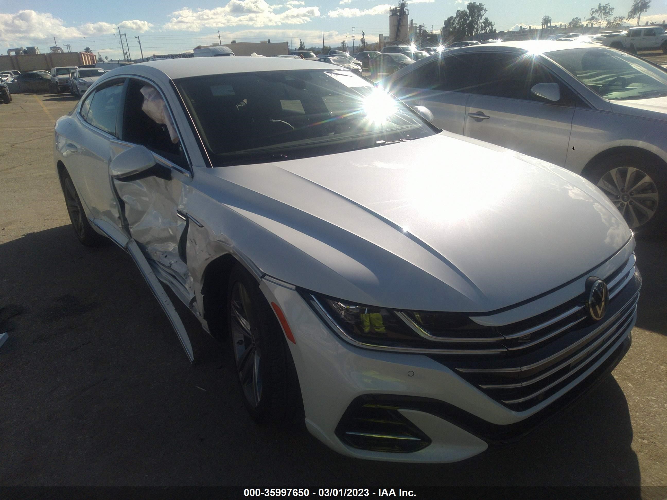 Photo 0 VIN: WVWSR7AN6NE010690 - VOLKSWAGEN ARTEON 