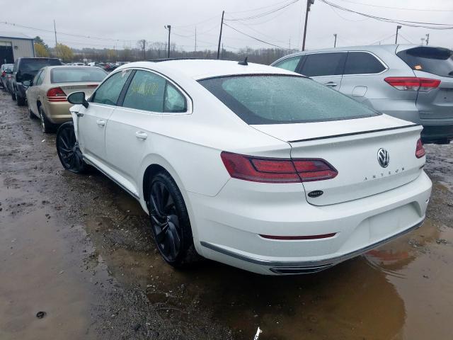 Photo 2 VIN: WVWSR7AN7KE031852 - VOLKSWAGEN ARTEON 