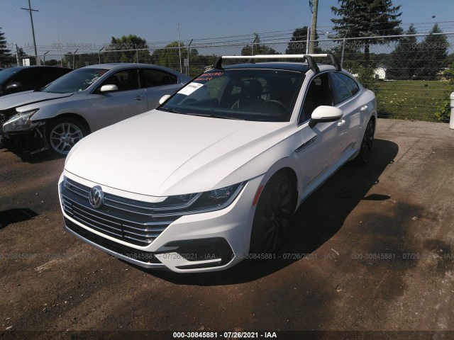 Photo 1 VIN: WVWSR7AN7LE014941 - VOLKSWAGEN ARTEON 