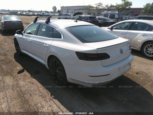 Photo 2 VIN: WVWSR7AN7LE014941 - VOLKSWAGEN ARTEON 