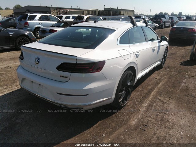 Photo 3 VIN: WVWSR7AN7LE014941 - VOLKSWAGEN ARTEON 