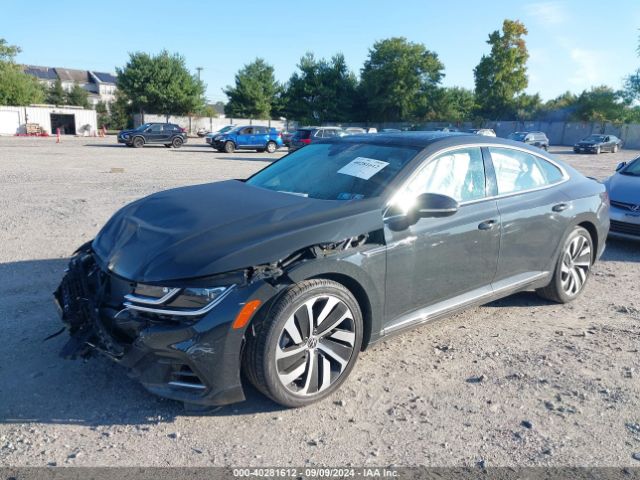 Photo 1 VIN: WVWSR7AN7ME010700 - VOLKSWAGEN ARTEON 