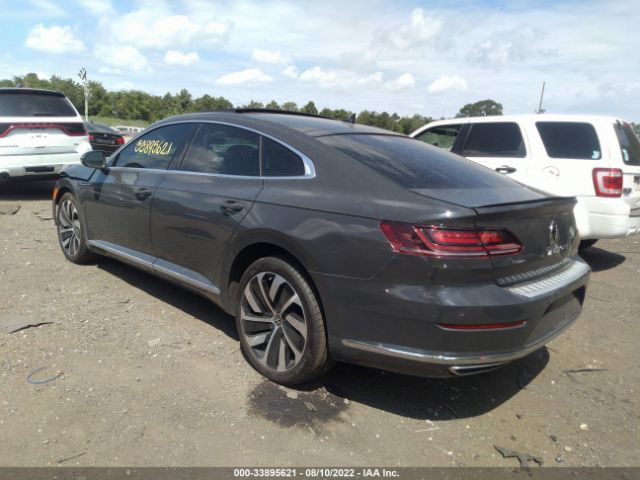 Photo 2 VIN: WVWSR7AN7ME012155 - VOLKSWAGEN ARTEON 