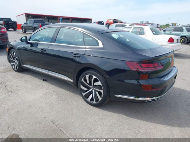 Photo 2 VIN: WVWSR7AN8ME012553 - VOLKSWAGEN ARTEON 