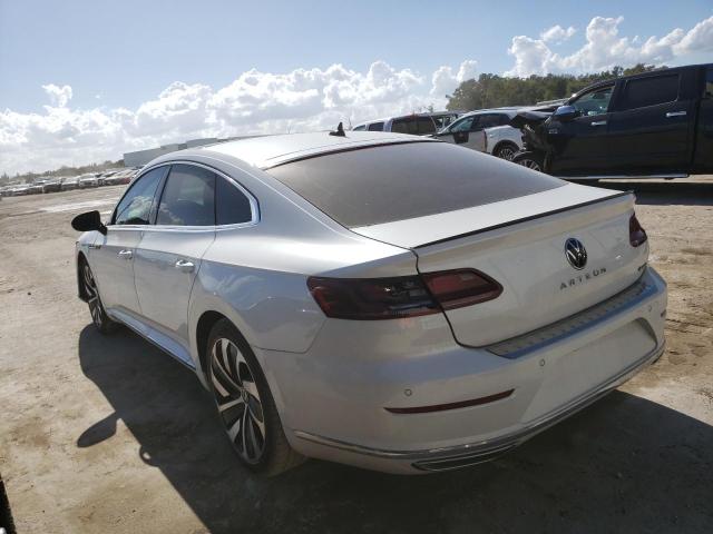 Photo 2 VIN: WVWSR7AN8ME012889 - VOLKSWAGEN ARTEON SEL 