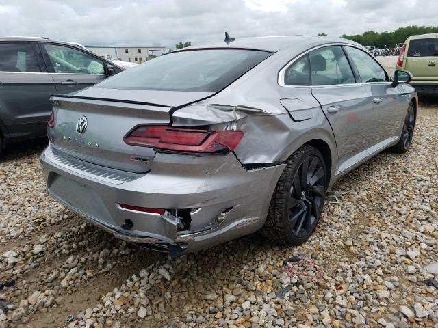 Photo 3 VIN: WVWSR7AN9KE026345 - VOLKSWAGEN ARTEON SEL 