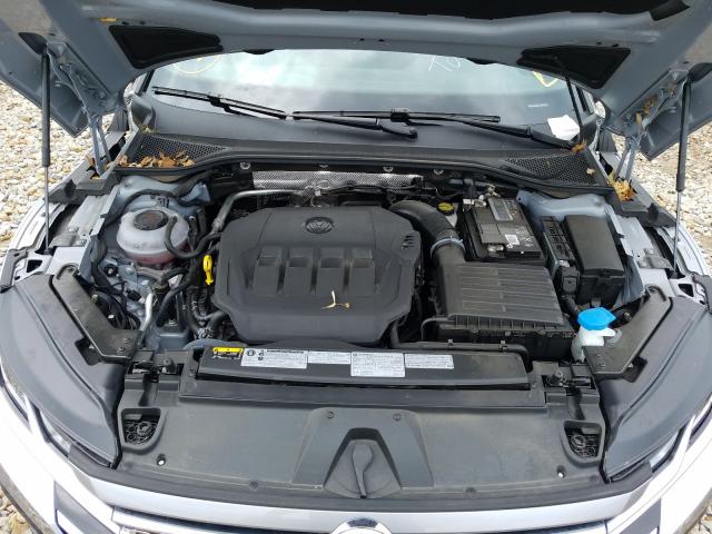 Photo 6 VIN: WVWSR7AN9KE026345 - VOLKSWAGEN ARTEON SEL 