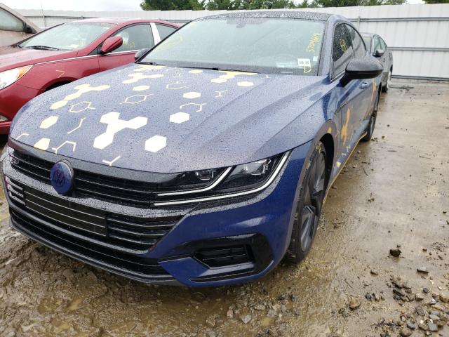 Photo 1 VIN: WVWSR7AN9LE018912 - VOLKSWAGEN ARTEON 