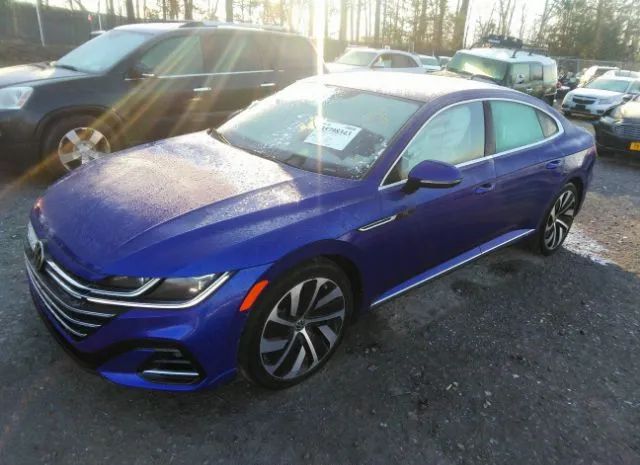 Photo 1 VIN: WVWSR7AN9ME008284 - VOLKSWAGEN ARTEON 