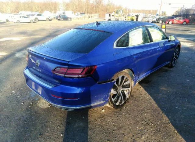 Photo 3 VIN: WVWSR7AN9ME008284 - VOLKSWAGEN ARTEON 