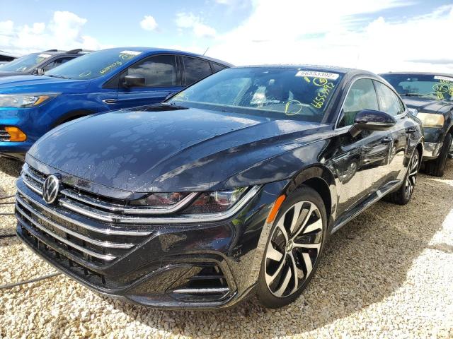 Photo 1 VIN: WVWSR7AN9ME008723 - VOLKSWAGEN ARTEON SEL 