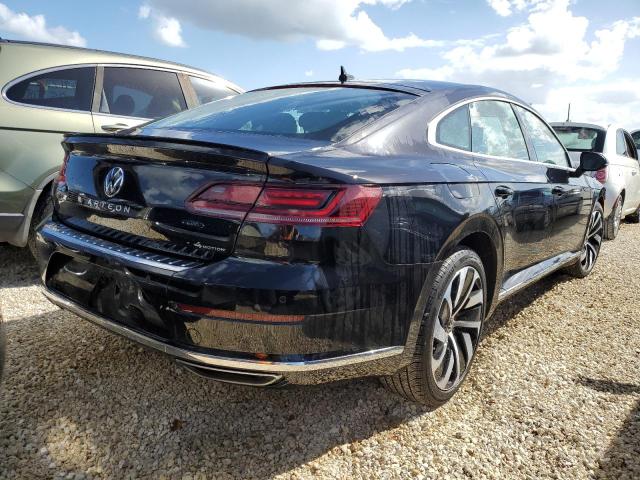 Photo 3 VIN: WVWSR7AN9ME008723 - VOLKSWAGEN ARTEON SEL 