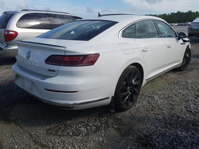 Photo 3 VIN: WVWSR7ANXKE019811 - VOLKSWAGEN ARTEON SEL 