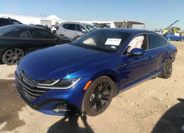 Photo 1 VIN: WVWSR7ANXNE007923 - VOLKSWAGEN ARTEON 