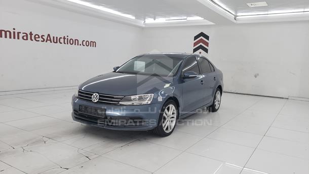 Photo 5 VIN: WVWSV1AJ5FM237771 - VOLKSWAGEN JETTA 