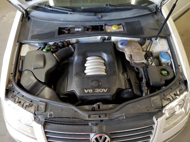 Photo 10 VIN: WVWTH63B14P009681 - VOLKSWAGEN PASSAT 