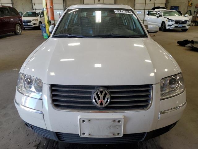 Photo 4 VIN: WVWTH63B14P009681 - VOLKSWAGEN PASSAT 