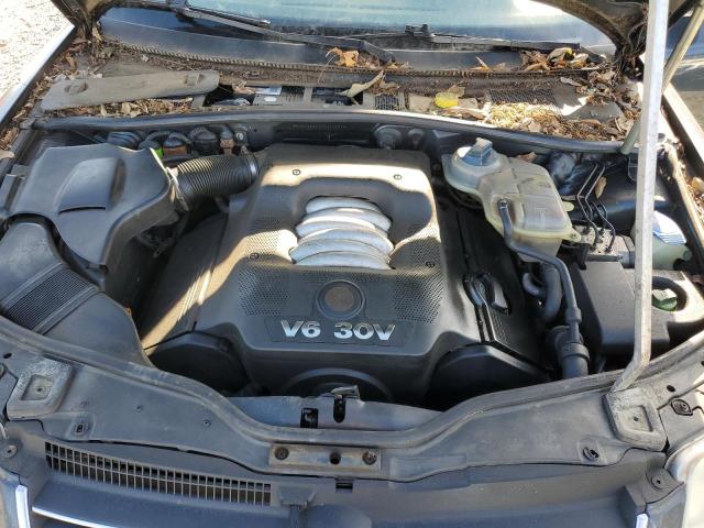 Photo 10 VIN: WVWTH63B22P440401 - VOLKSWAGEN PASSAT GLX 