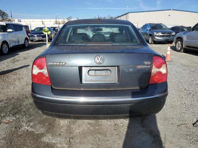 Photo 5 VIN: WVWTH63B22P440401 - VOLKSWAGEN PASSAT GLX 