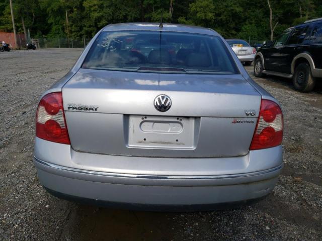 Photo 5 VIN: WVWTH63B51P297958 - VOLKSWAGEN PASSAT 