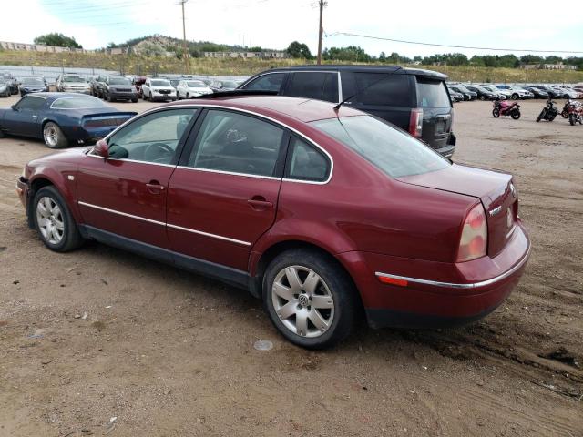 Photo 1 VIN: WVWTH63B53P450244 - VOLKSWAGEN PASSAT 