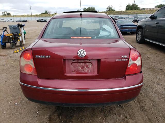 Photo 5 VIN: WVWTH63B53P450244 - VOLKSWAGEN PASSAT 