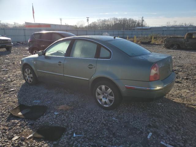 Photo 1 VIN: WVWTH63B63P047907 - VOLKSWAGEN PASSAT 