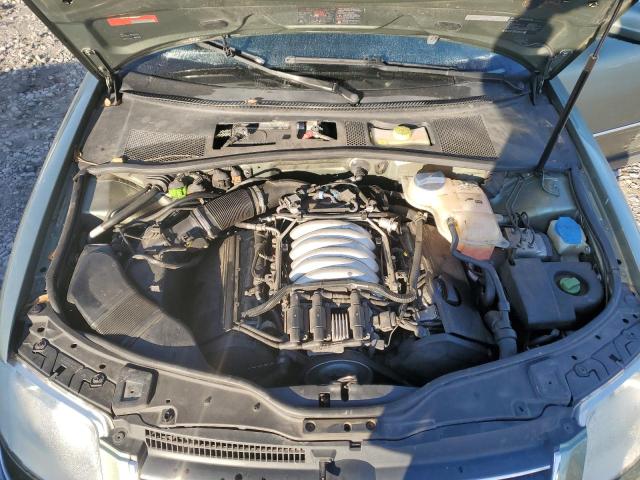 Photo 10 VIN: WVWTH63B63P047907 - VOLKSWAGEN PASSAT 