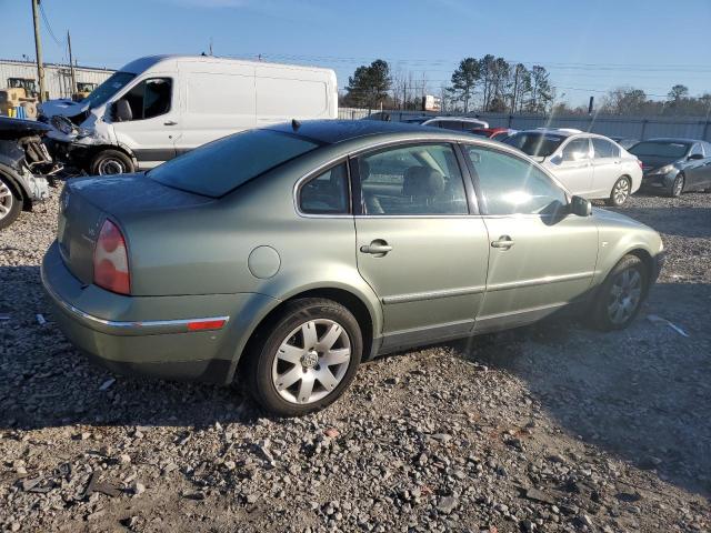 Photo 2 VIN: WVWTH63B63P047907 - VOLKSWAGEN PASSAT 