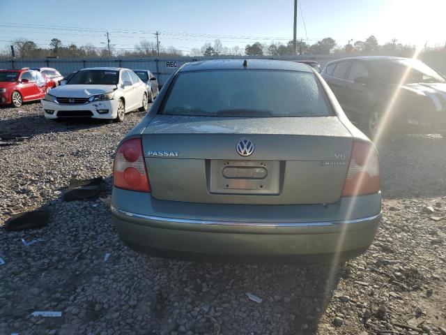 Photo 5 VIN: WVWTH63B63P047907 - VOLKSWAGEN PASSAT 