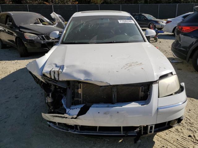 Photo 4 VIN: WVWTH63B64P253228 - VOLKSWAGEN PASSAT GLX 