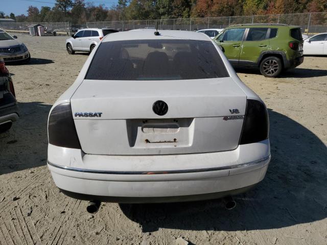 Photo 5 VIN: WVWTH63B64P253228 - VOLKSWAGEN PASSAT GLX 