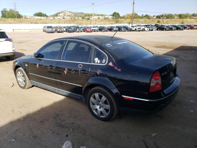 Photo 1 VIN: WVWTH63B81P197093 - VOLKSWAGEN PASSAT GLX 