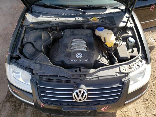 Photo 10 VIN: WVWTH63B81P197093 - VOLKSWAGEN PASSAT GLX 