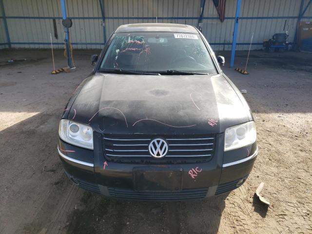 Photo 4 VIN: WVWTH63B81P197093 - VOLKSWAGEN PASSAT GLX 