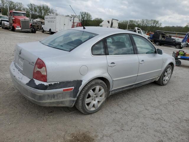 Photo 2 VIN: WVWTH63B82P452746 - VOLKSWAGEN PASSAT 