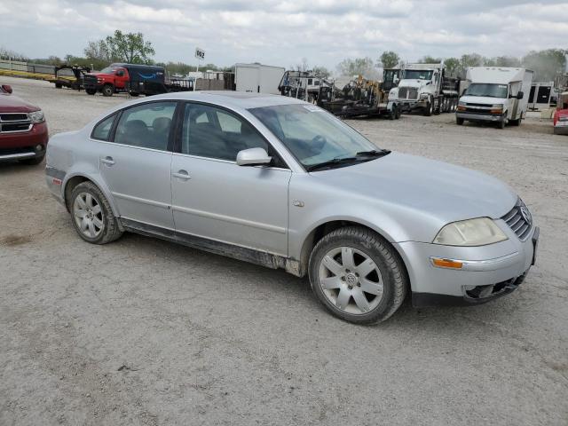 Photo 3 VIN: WVWTH63B82P452746 - VOLKSWAGEN PASSAT 