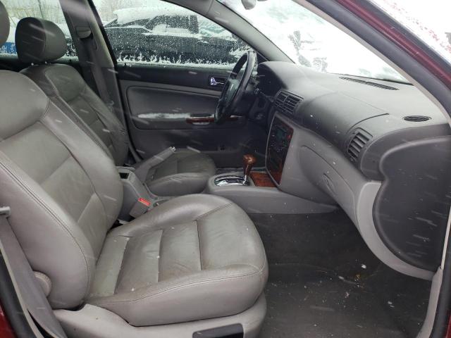 Photo 4 VIN: WVWTH63B83P037721 - VOLKSWAGEN PASSAT 