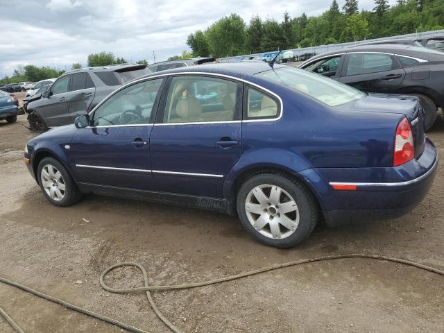 Photo 1 VIN: WVWTH63B83P343883 - VOLKSWAGEN PASSAT 